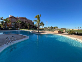 Beautiful 2 Bed Apartment Mar Menor Golf Resort